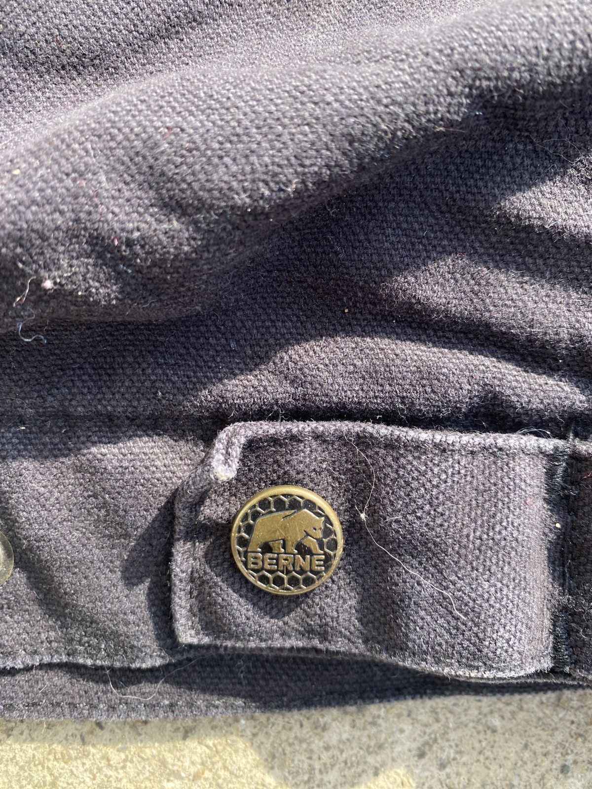 Carhartt Berne Detroit jacket Size US XL / EU 56 / 4 - 13 Thumbnail