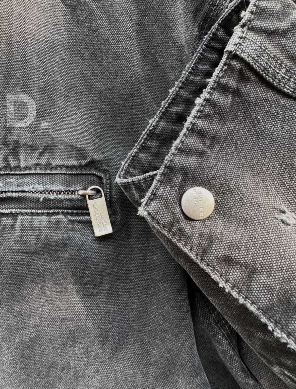 Enfants Riches Deprimes Enfants riches deprives jacket Size US L / EU 52-54 / 3 - 6 Thumbnail
