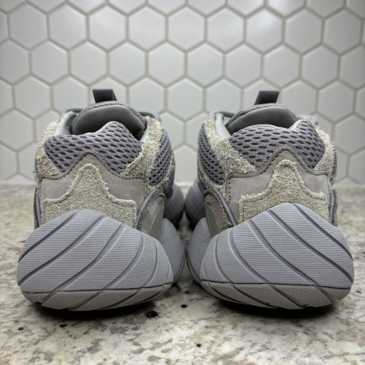 Adidas × Kanye West Size 9 - Adidas Yeezy 500 Stone Salt CLEAN W/Box Size US 9 / EU 42 - 8 Thumbnail