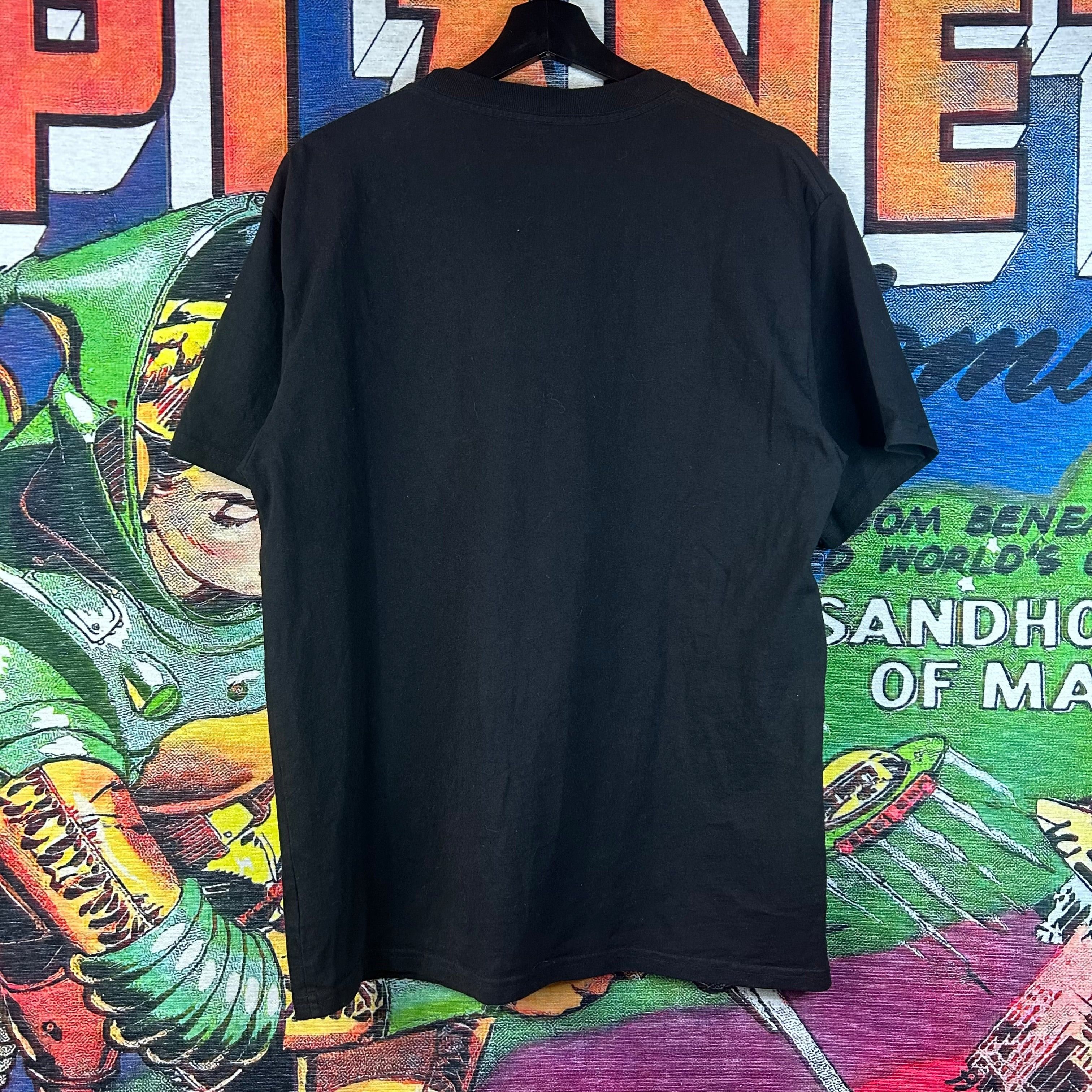 Ken Carson Ken Carson A Great Chaos ‘Out-of-Body Experience’ Tee Size M Size US M / EU 48-50 / 2 - 2 Thumbnail