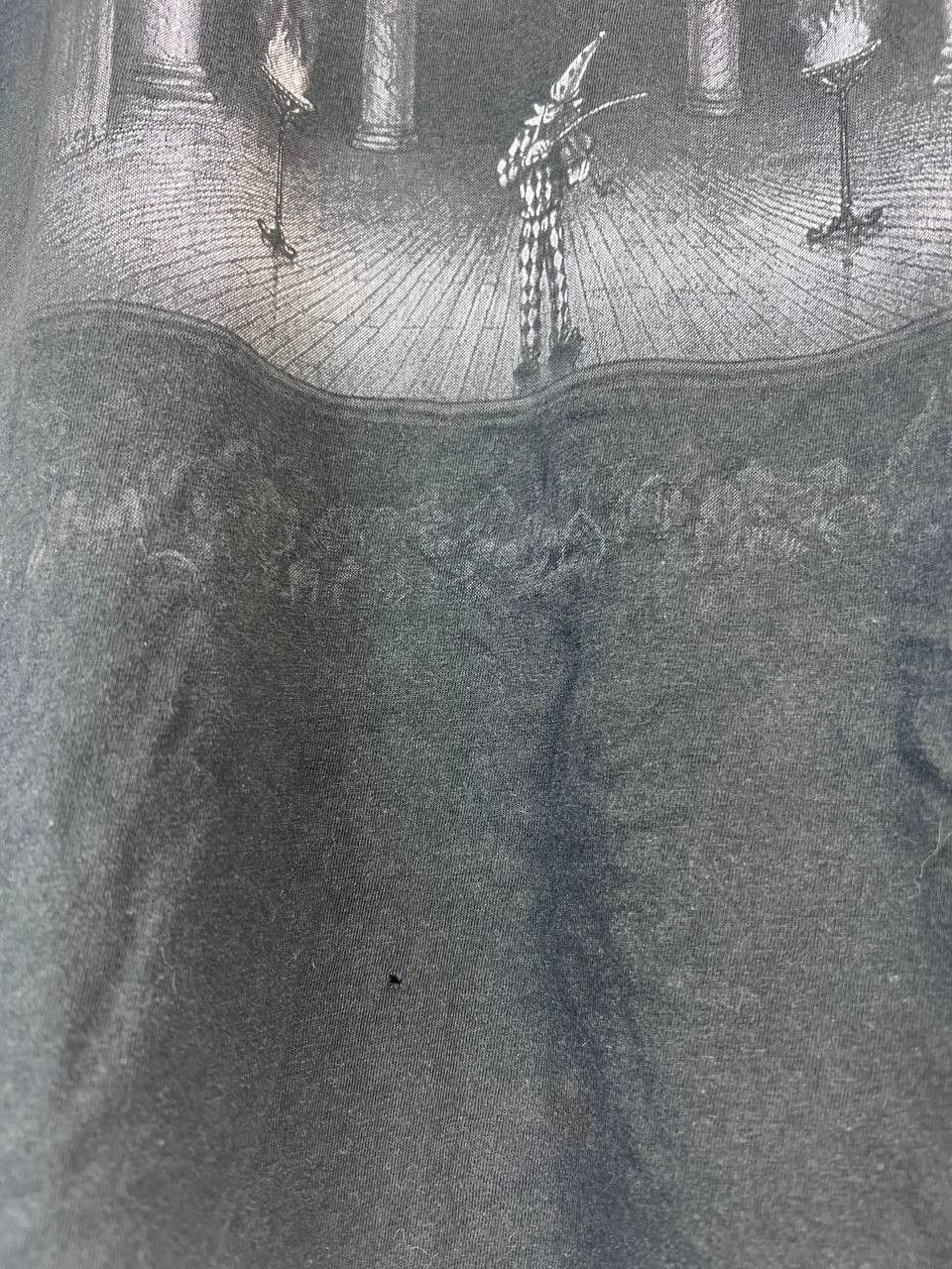 Other LACRIMOSA LIVE SHIRT VINTAGE GOTHIC METAL BAND TOUR Sz XL Size US S / EU 44-46 / 1 - 3 Thumbnail
