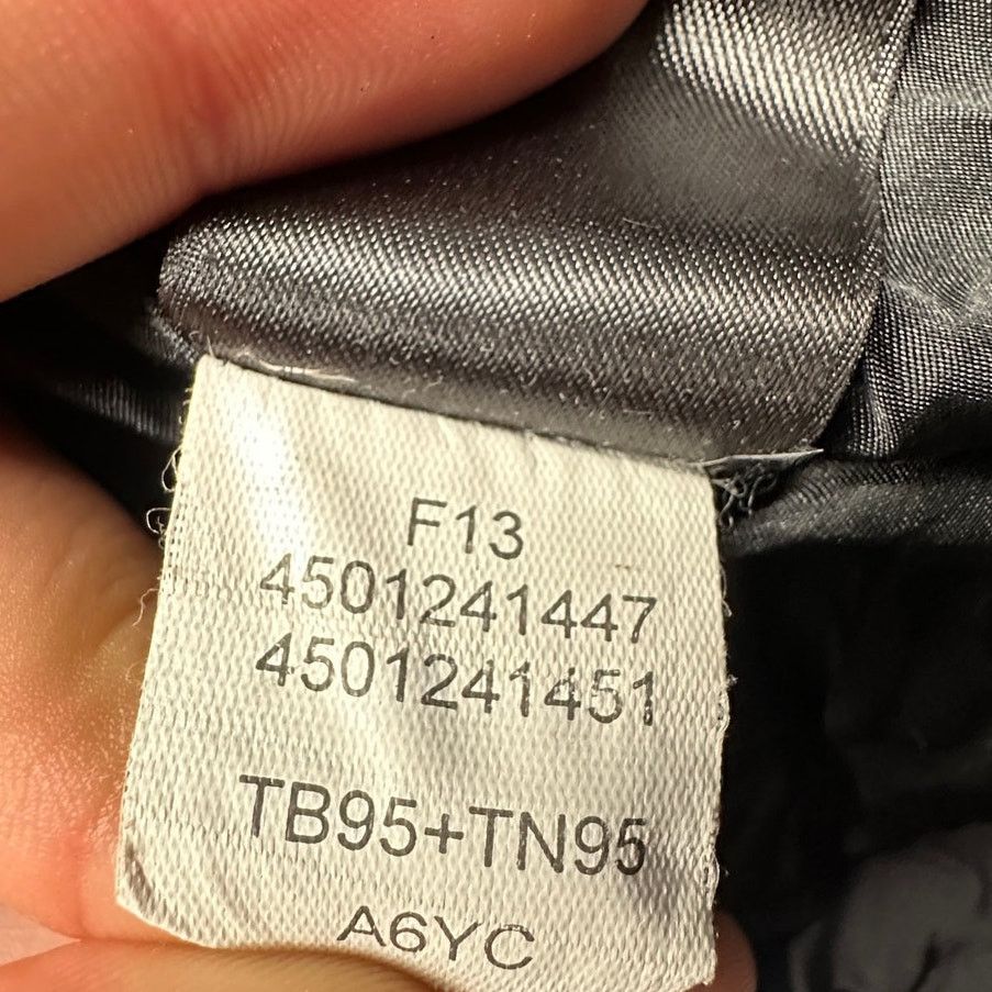 The North Face The North Face A6YC Miss Metro Parka 600 Down Jacket Large Size L / US 10 / IT 46 - 11 Thumbnail