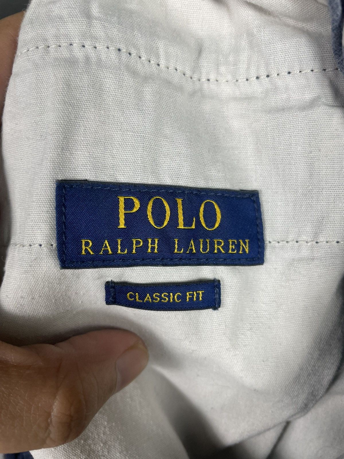 Polo Ralph Lauren Polo Ralph Lauren Classic Fit Starboard Sailboat Shorts Size US 33 - 6 Thumbnail