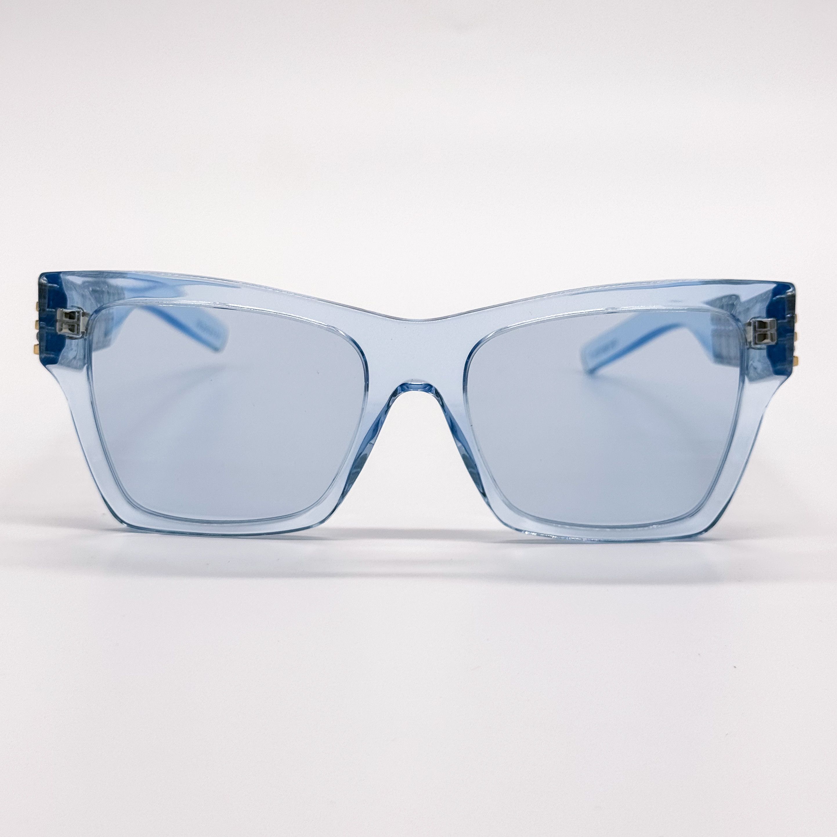 Givenchy NEW GIVENCHY GV40076I 84V BLUE WOMEN SUNGLASSES GIVENCHY Size ONE SIZE - 3 Thumbnail