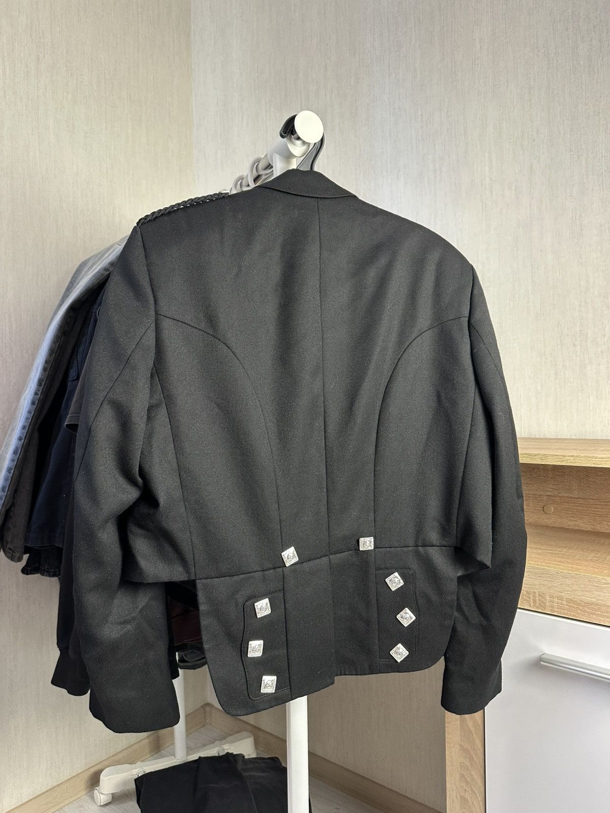 Vintage Prince Charlie Jacket Magee Black Size US M / EU 48-50 / 2 - 7 Thumbnail
