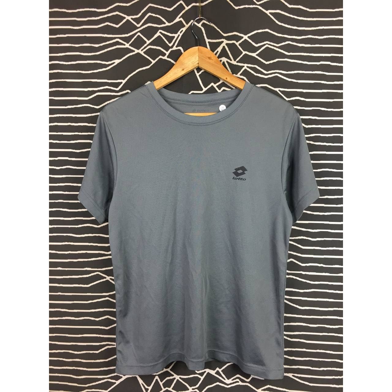 Lotto Sport × Vintage Lotto Small Logo Sportswear Jersey Size M Size US M / EU 48-50 / 2 - 1 Thumbnail