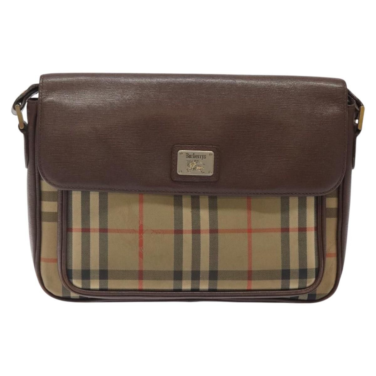 Burberry Burberry Nova Check shoulder Size ONE SIZE - 1 Thumbnail