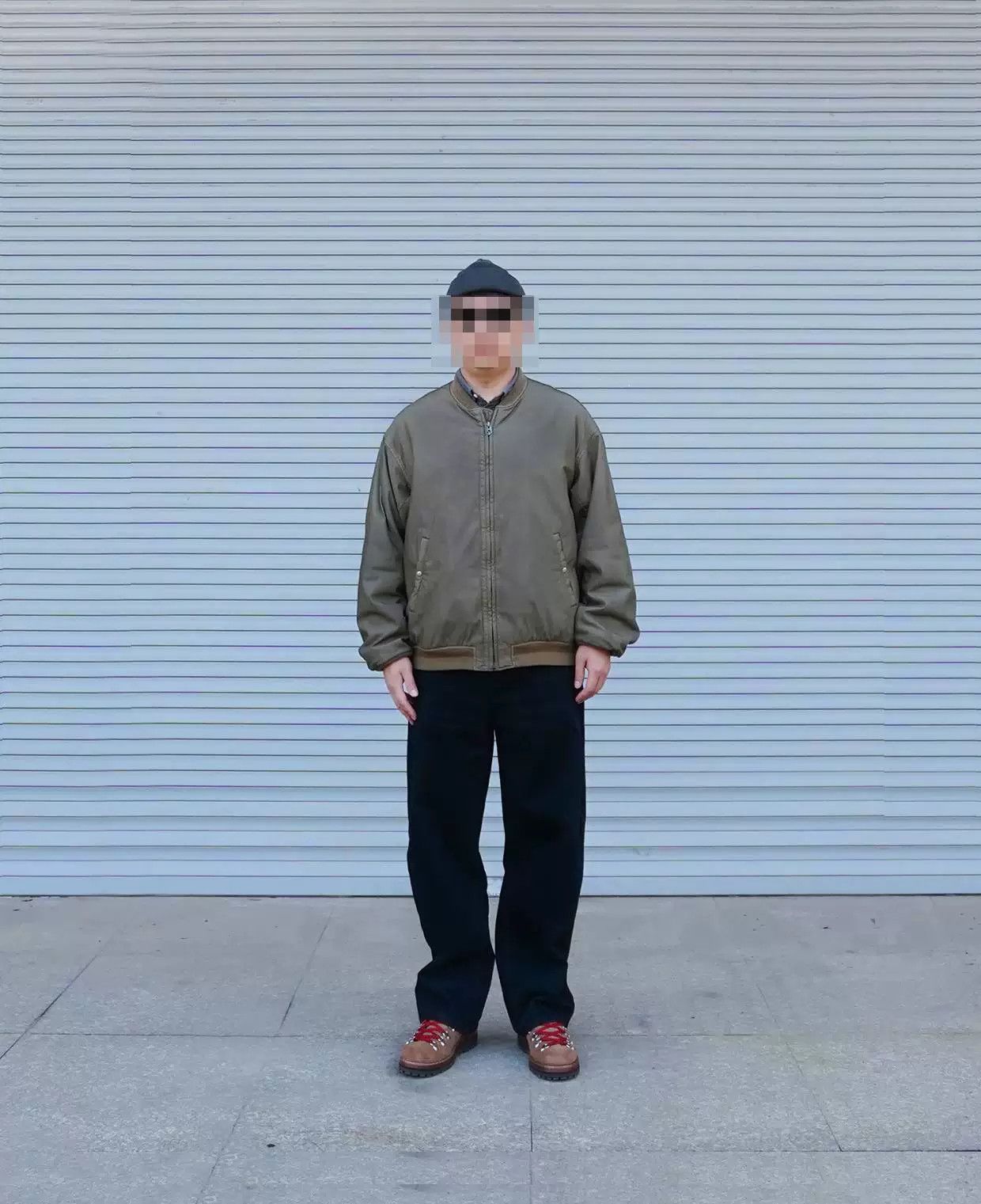 Visvim VISVIM THORSON II ALT. MA1 Jacket Size US XL / EU 56 / 4 - 1 Thumbnail