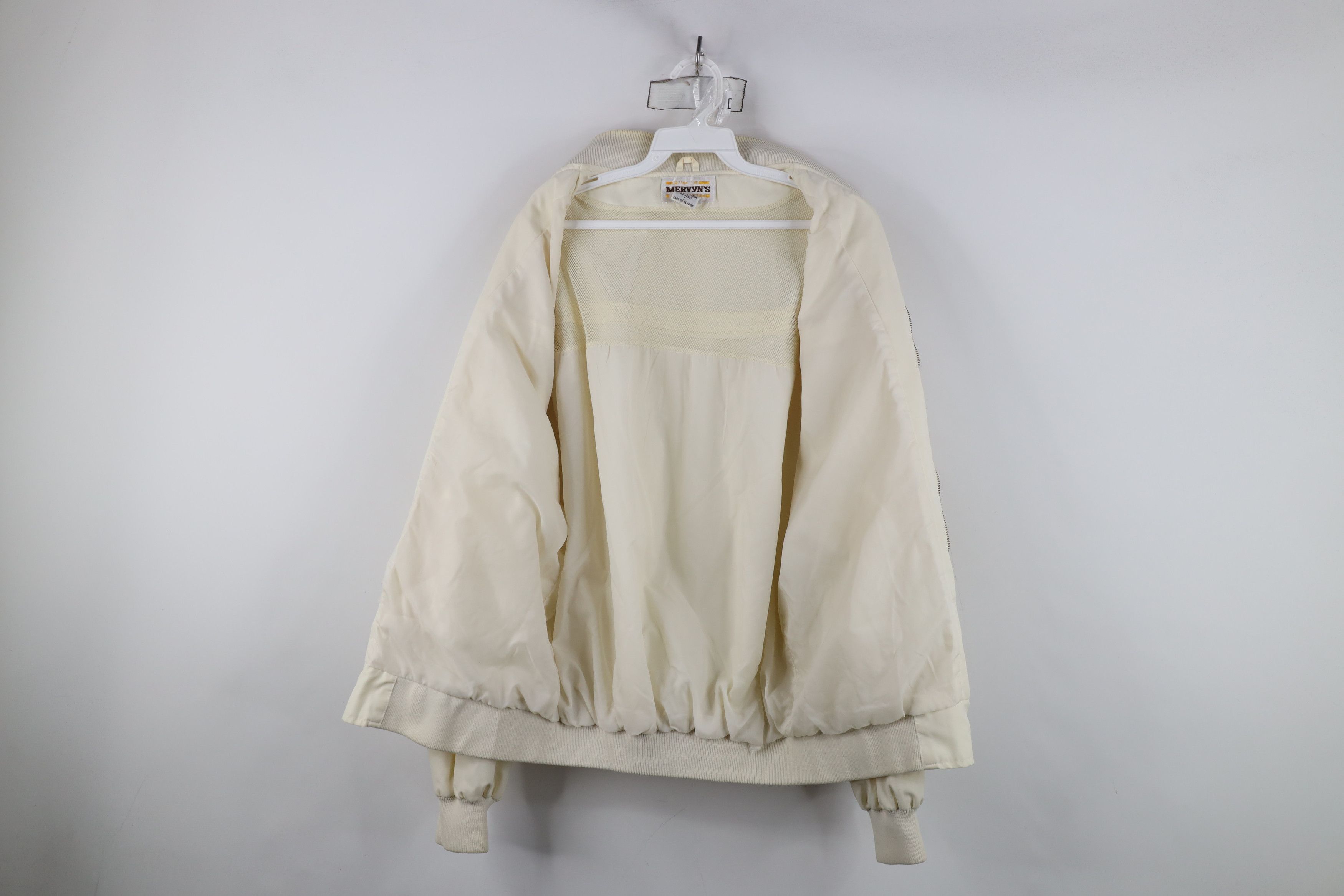 Vintage Vintage 70s Streetwear Catalina Cafe Racer Bomber Jacket Size US L / EU 52-54 / 3 - 11 Thumbnail