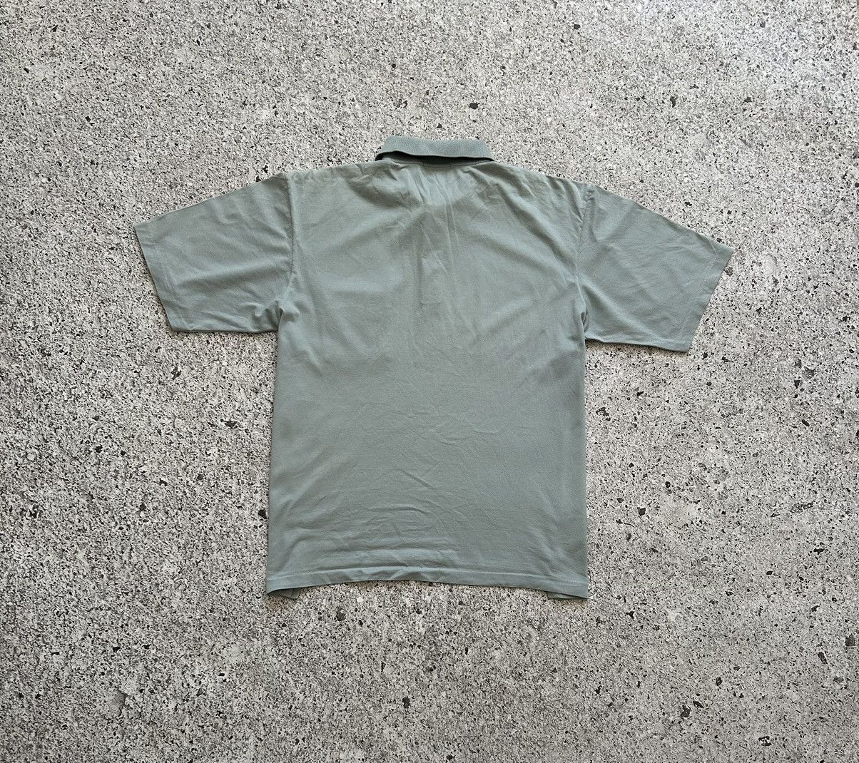 Designer × Lanvin Rare Luxury Lanvin Paris Retro Polo T-Shirt Size US XL / EU 56 / 4 - 5 Thumbnail