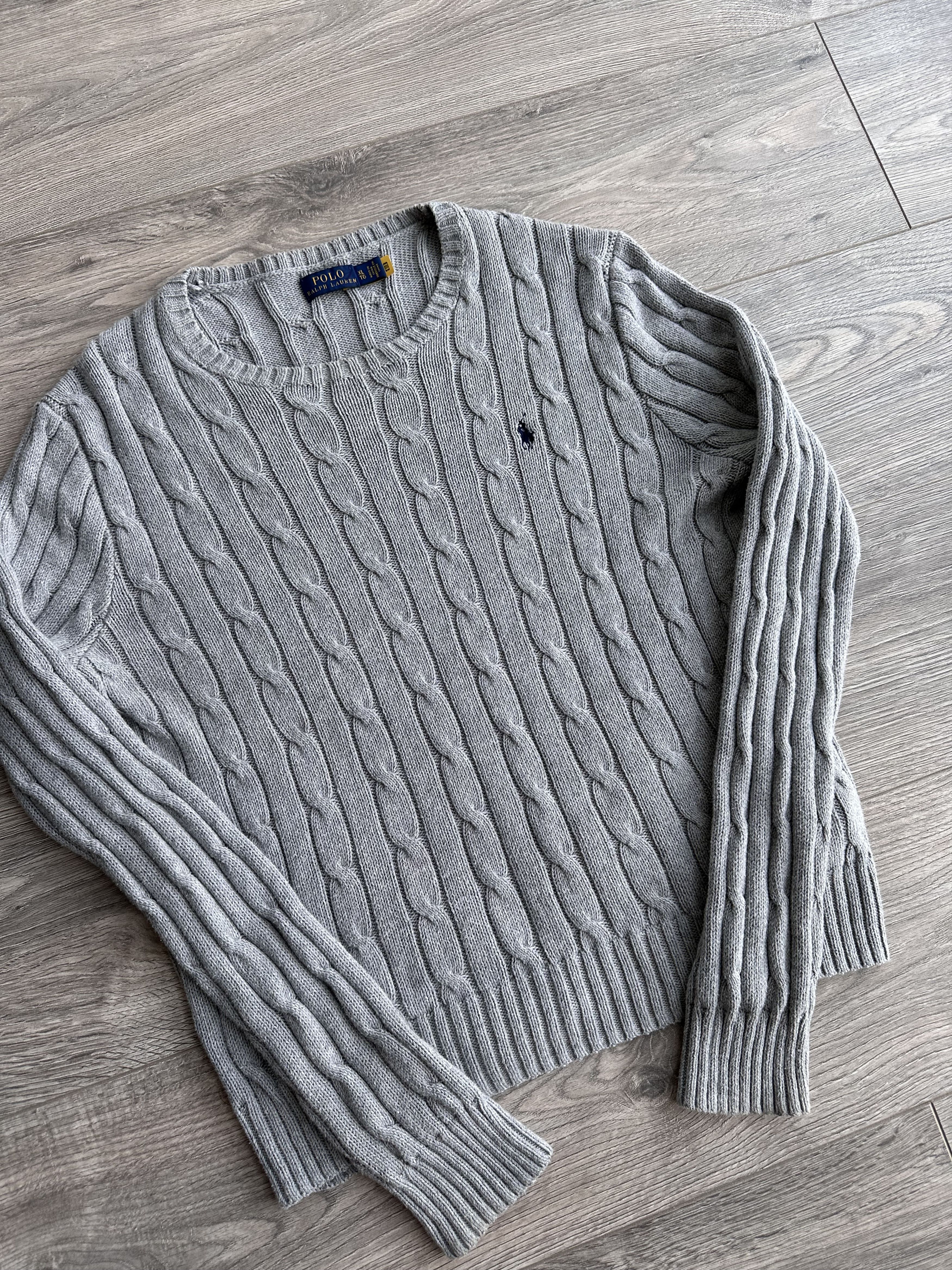 Polo Ralph Lauren Polo Ralph Lauren sweater Size XL / US 12-14 / IT 48-50 - 2 Thumbnail