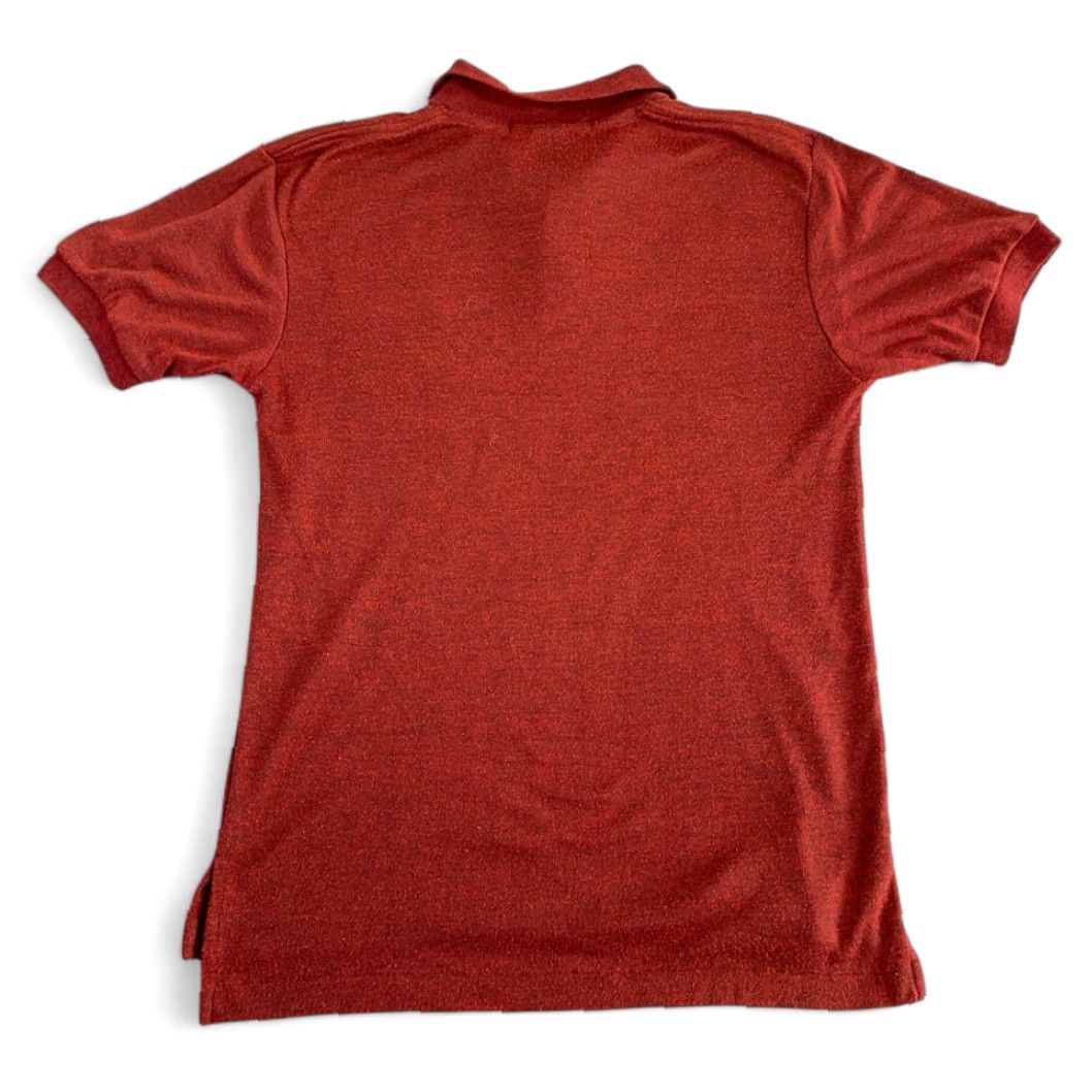 Vintage VINTAGE Knights Of Round Table Polo Shirt Adult SMALL Red Crest 90s Preppy Size US S / EU 44-46 / 1 - 3 Thumbnail