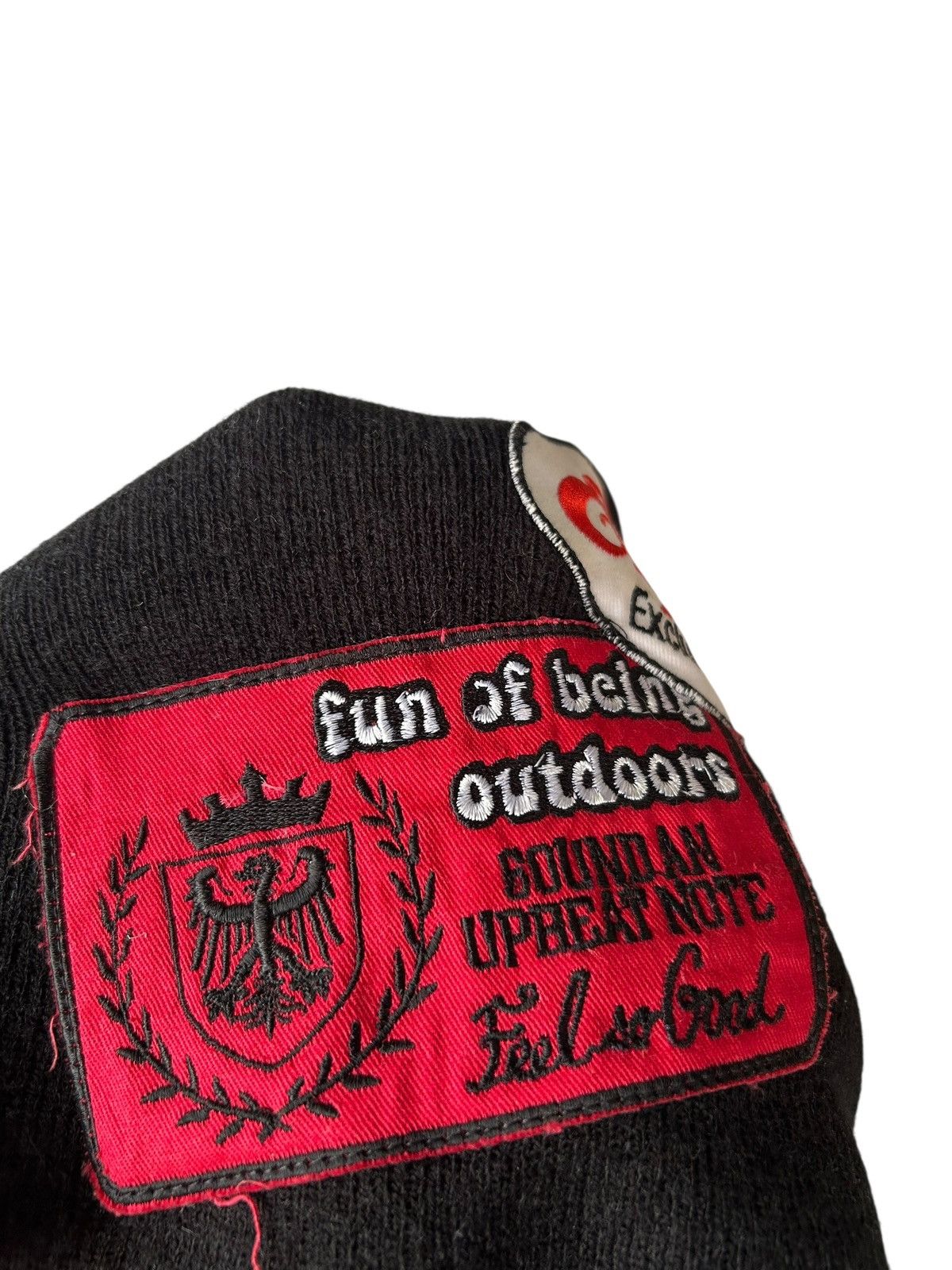 Japanese Brand × Kapital × Vintage Japanese Punk Bondage Style Beanie Hats Size ONE SIZE - 5 Thumbnail