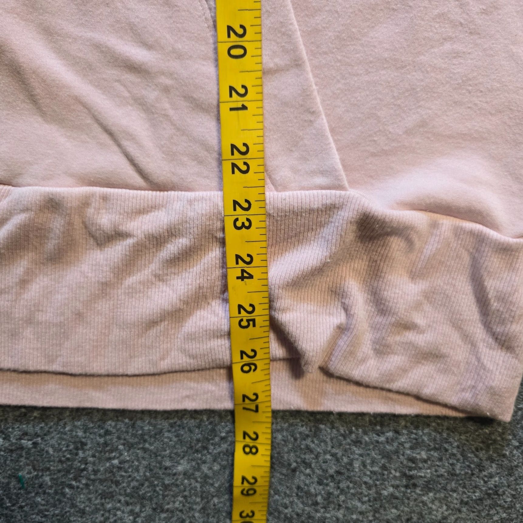Athleta Athleta Sweatshirt Womens Size M Pink Purana Wrap Casual Comfort Vintage? Wait no vintage. Size M / US 6-8 / IT 42-44 - 6 Thumbnail