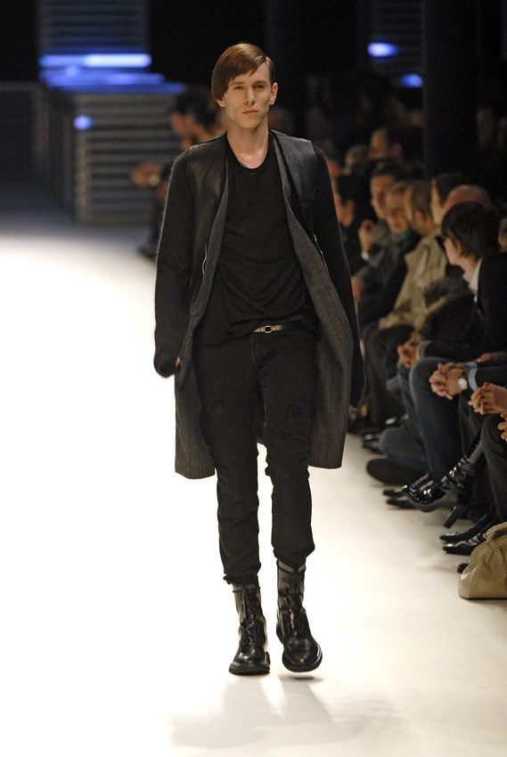 Dior Homme aw07 