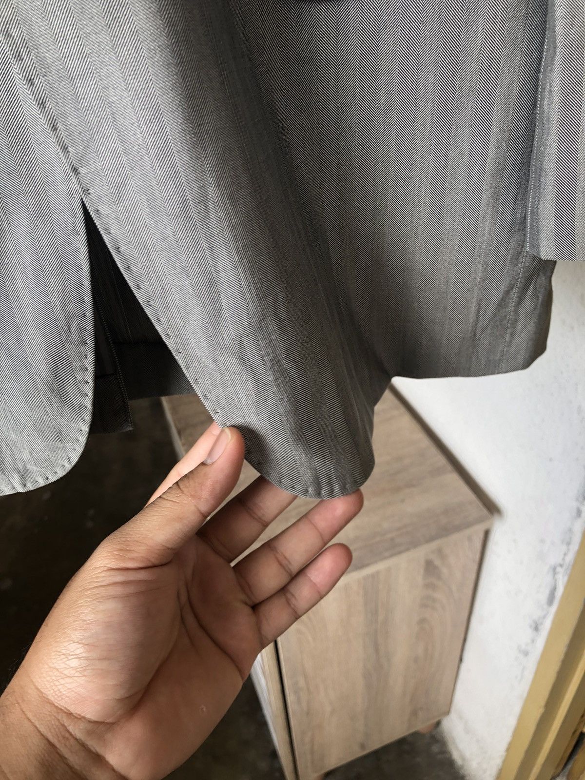 Balmain Vintage Balmain Paris Single Breasted Blazer Size US M / EU 48-50 / 2 - 7 Thumbnail
