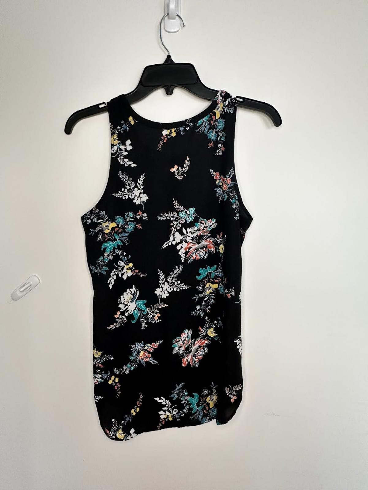 Van Heusen Van Heusen Floral Blouse - Sz. S Size S / US 4 / IT 40 - 4 Thumbnail
