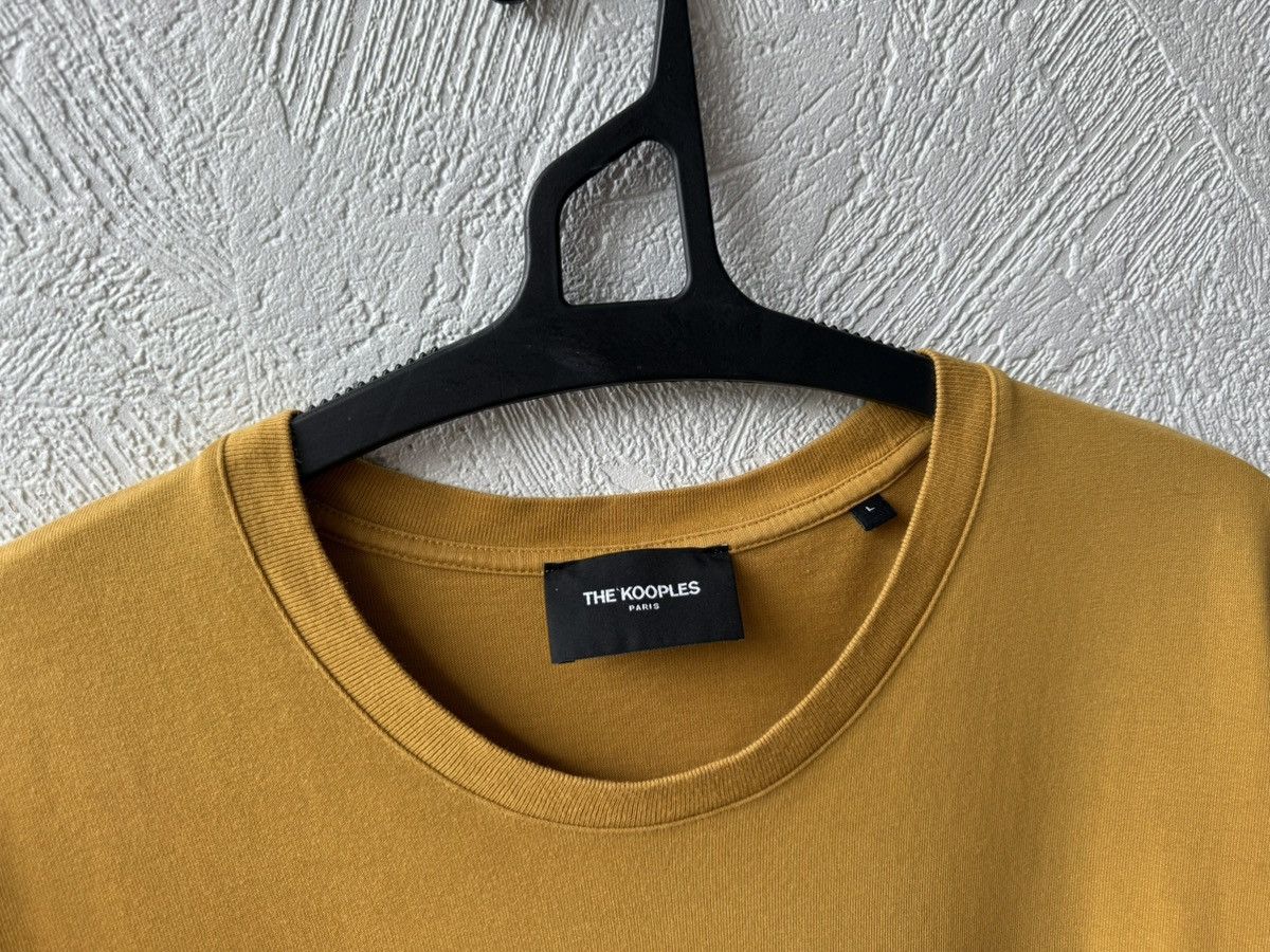 The Kooples The Kooples T-Shirt Size US L / EU 52-54 / 3 - 5 Thumbnail
