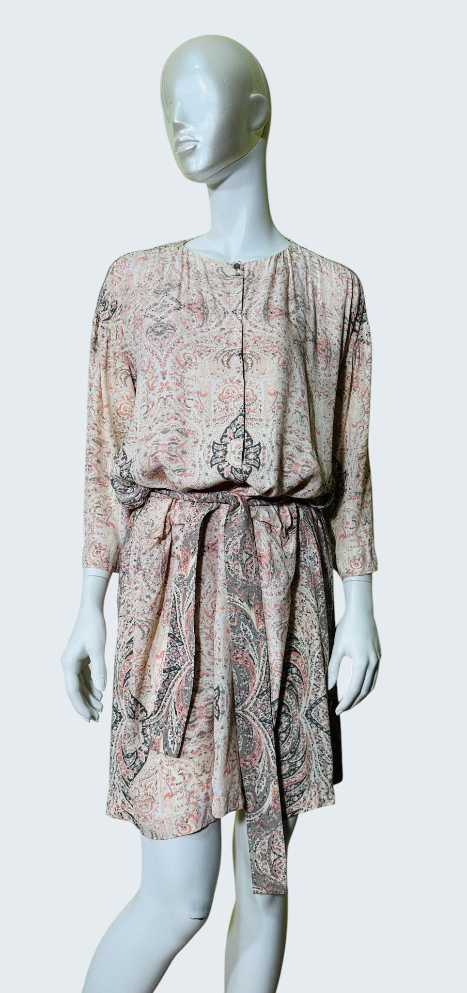 See by Chloe Paisley Dress Size M / US 6-8 / IT 42-44 - 1 Thumbnail