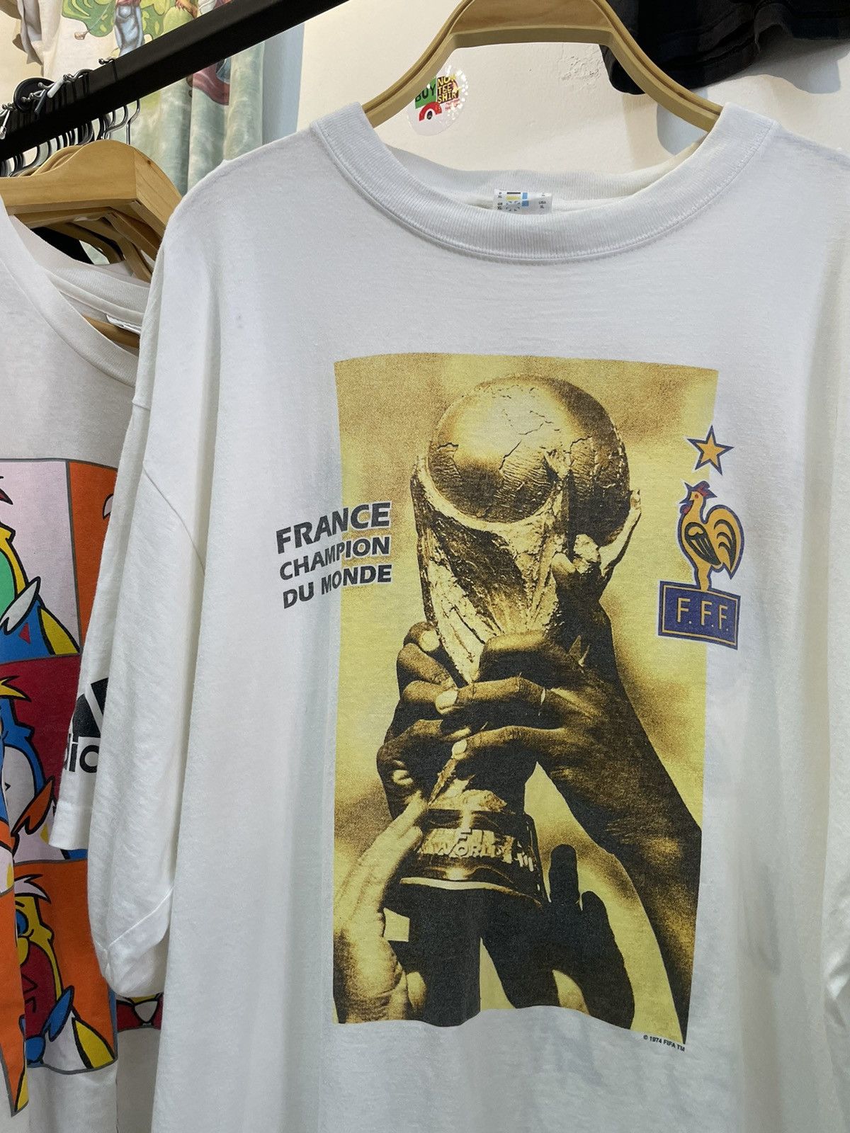 Very Rare Fifa World Cup 1998