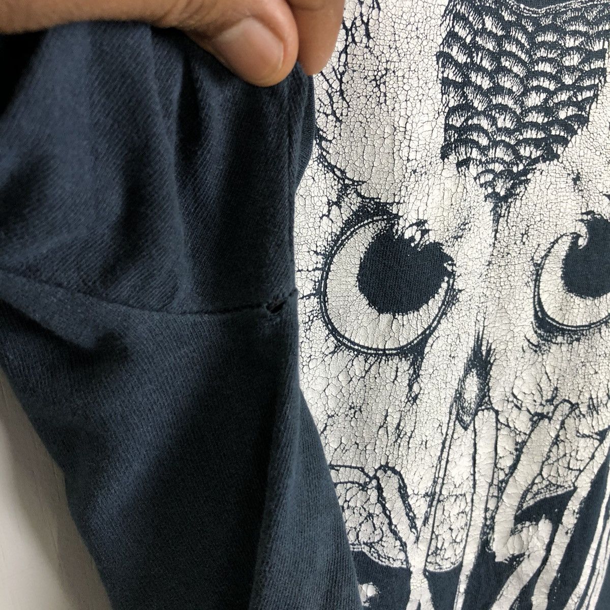 Band Tees 🔥Steals🔥 Vintage y2k Faded Alexisonfire Band Tshirt Size US M / EU 48-50 / 2 - 12 Thumbnail