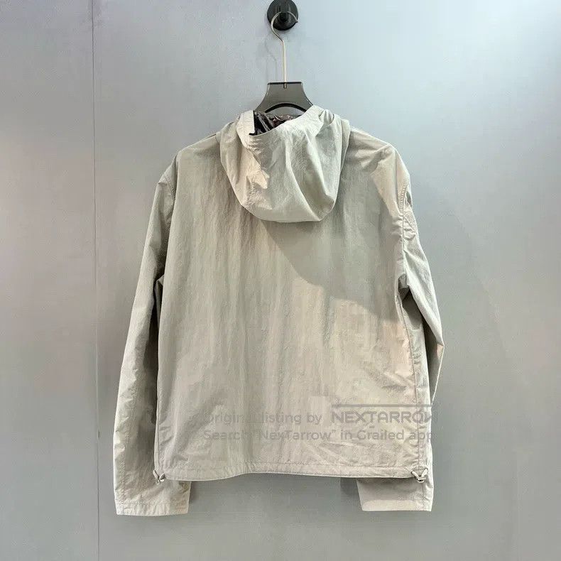 Hermes Hermes Coated Hooded Jacket Size US L / EU 52-54 / 3 - 2 Thumbnail