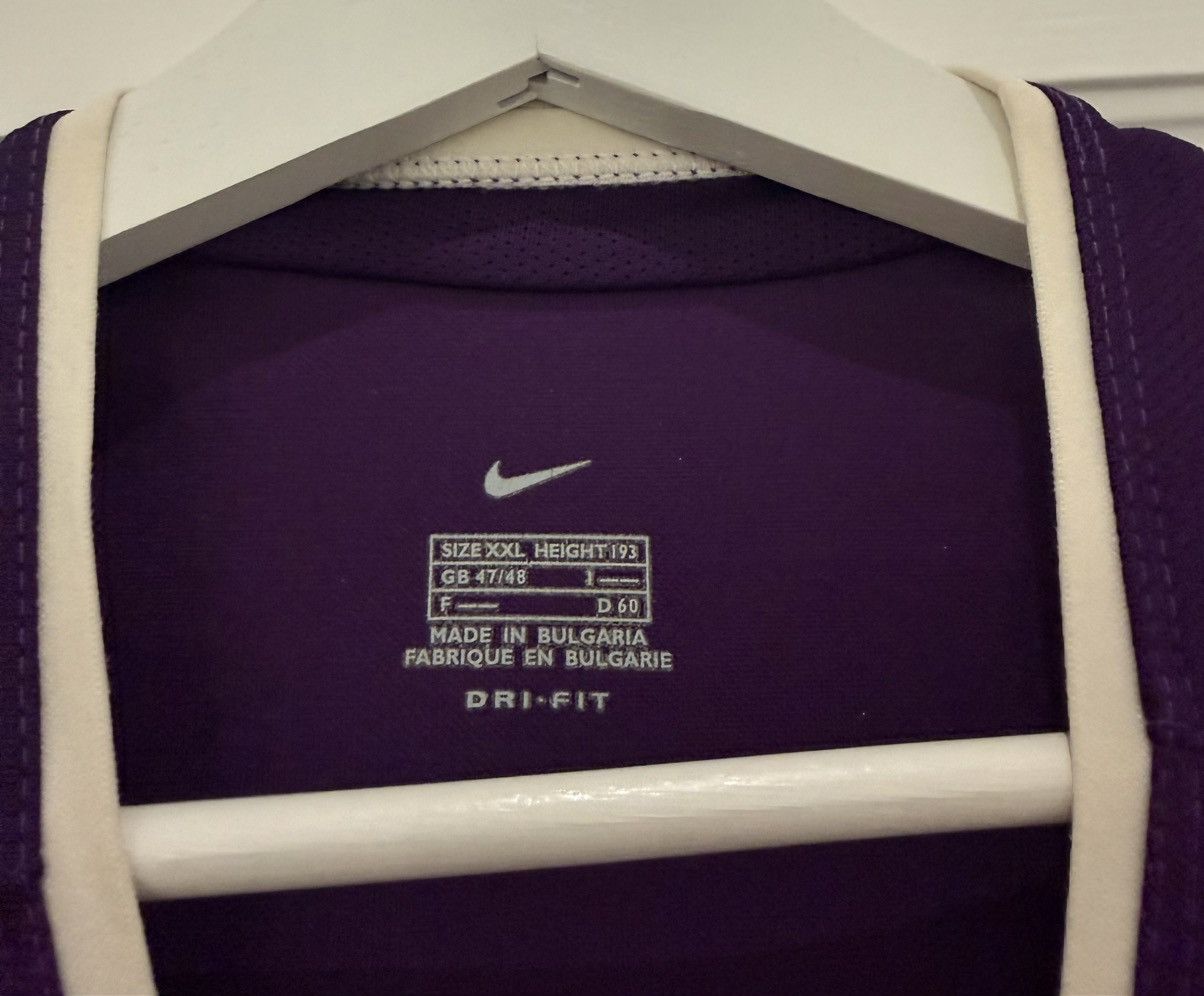 Nike FK Austria Wien home 2002 vintage nike jersey Size US XXL / EU 58 / 5 - 3 Thumbnail