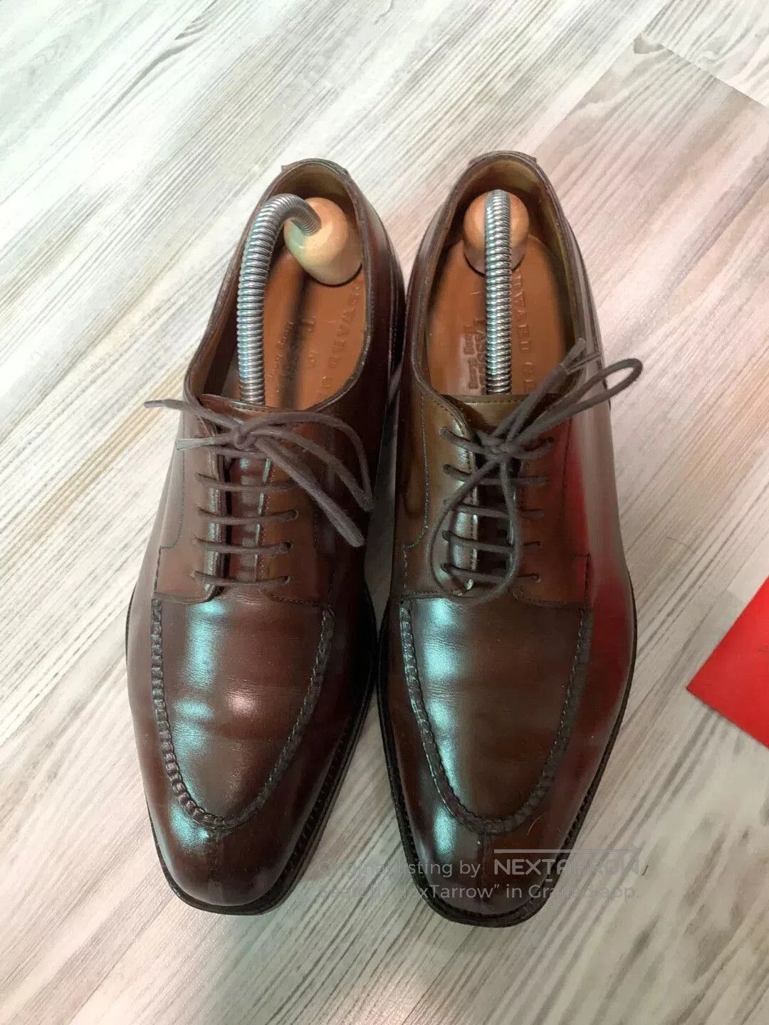 Edward Green edward green classic shoes size 6.5. Size US 6.5 / EU 39-40 - 1 Thumbnail
