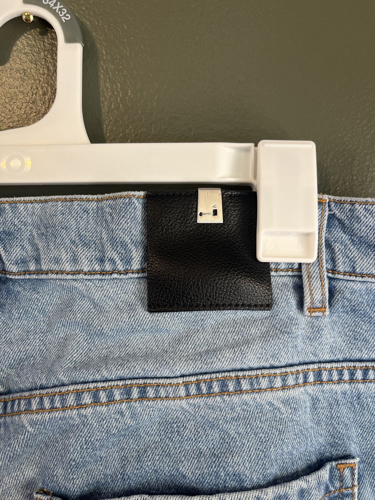 1017 ALYX 9SM Alyx cargo denim Size US 32 / EU 48 - 2 Thumbnail