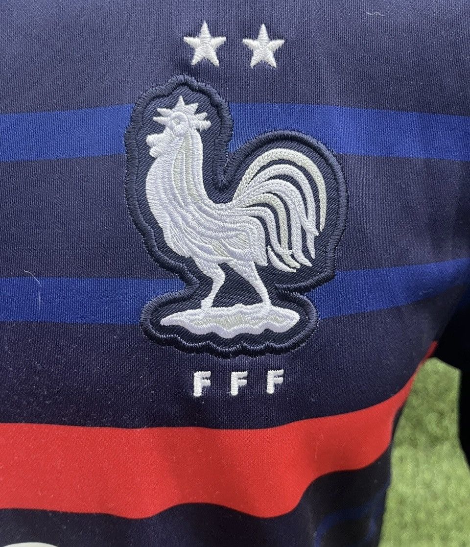 Nike Jersey french mbappe Size US S / EU 44-46 / 1 - 6 Thumbnail