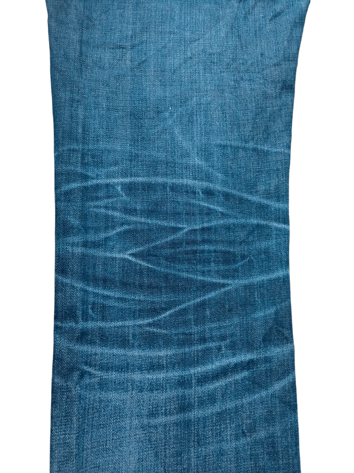 Jean Paul Gaultier Jean Paul Gaultier Buckle Back Denim Pants Size US 30 / EU 46 - 12 Thumbnail