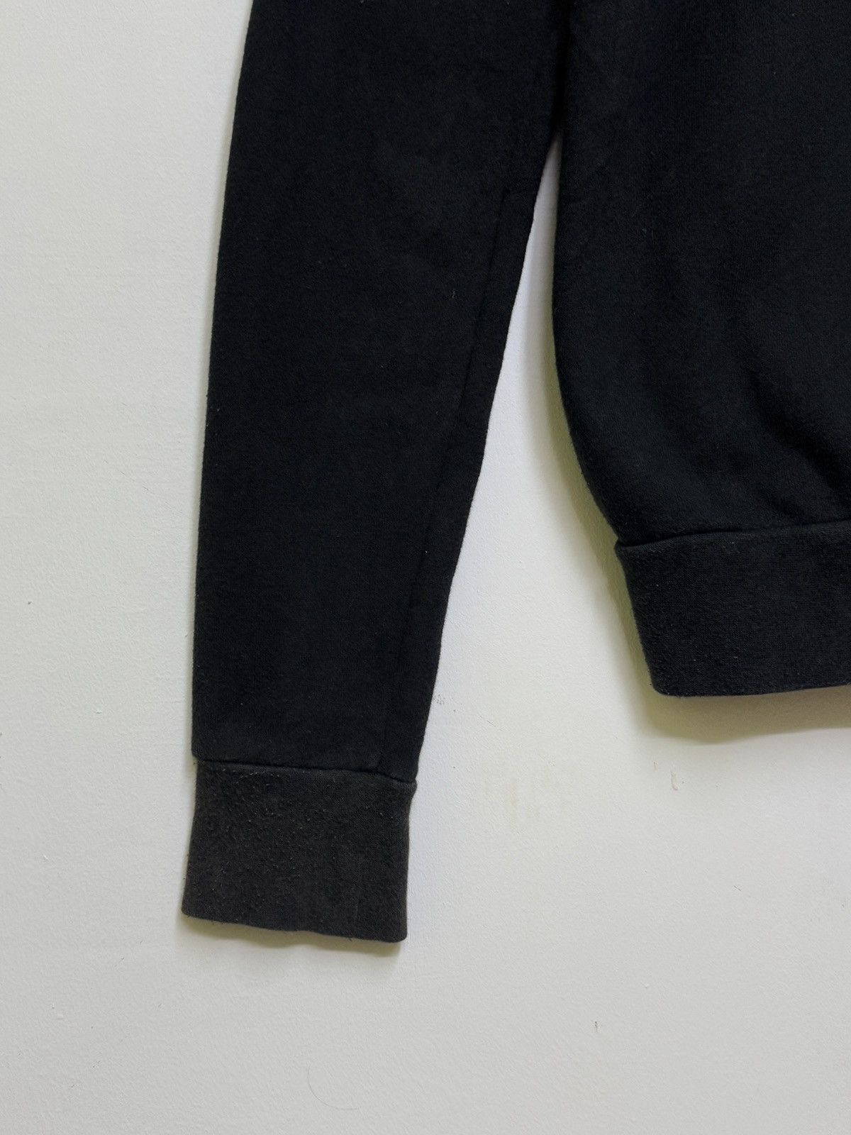 Undercover Uniqlo Undercover Black Faded Hoodie Size US XS / EU 42 / 0 - 11 Thumbnail