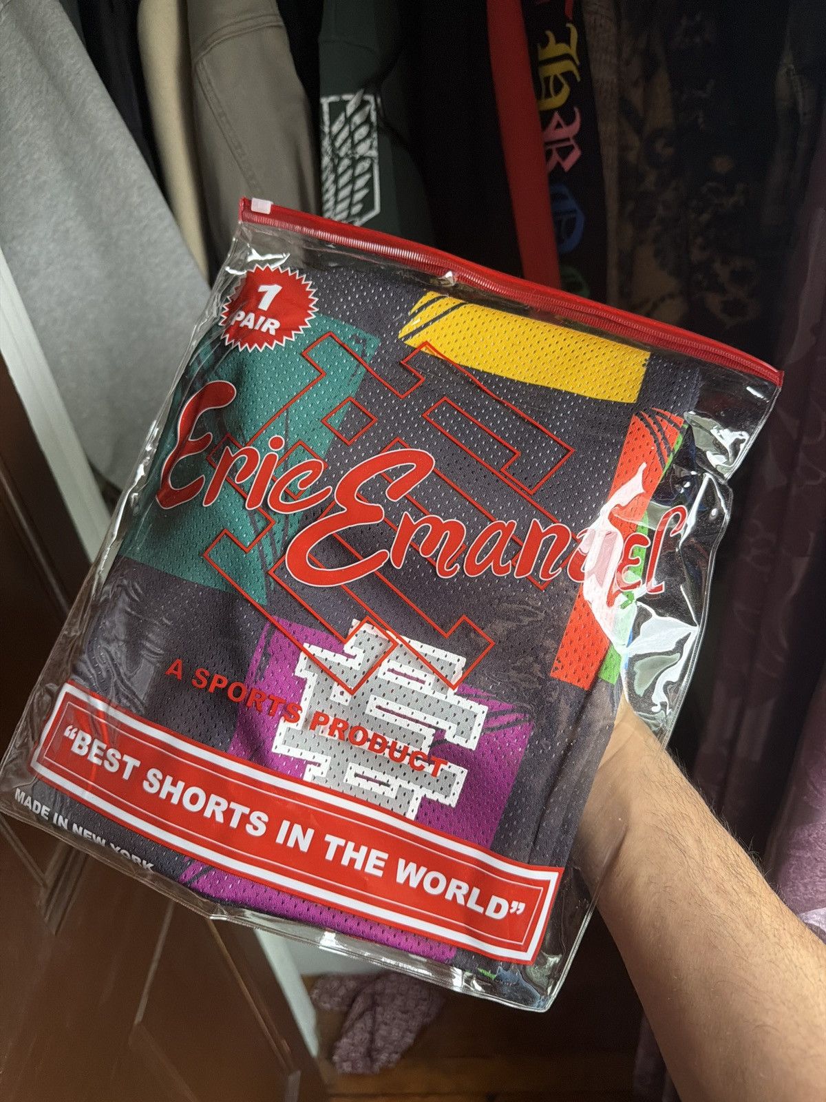 *size XL* EE Matty Boy Shorts *IN HAND*