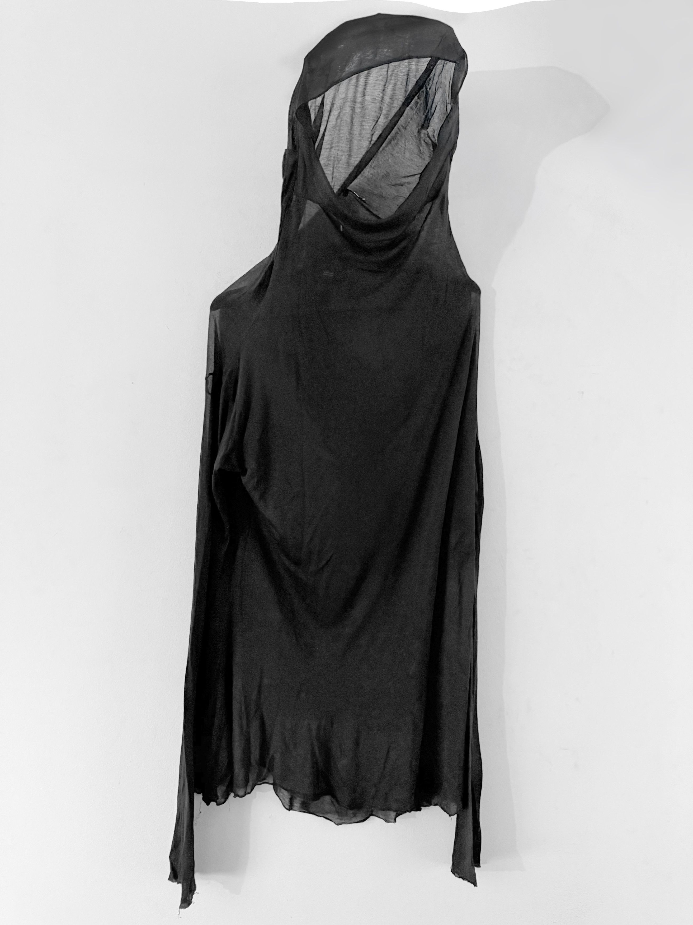 Thamanyah Thamanyah Runway FW’16 Cashmere Hoodie Size US L / EU 52-54 / 3 - 8 Thumbnail