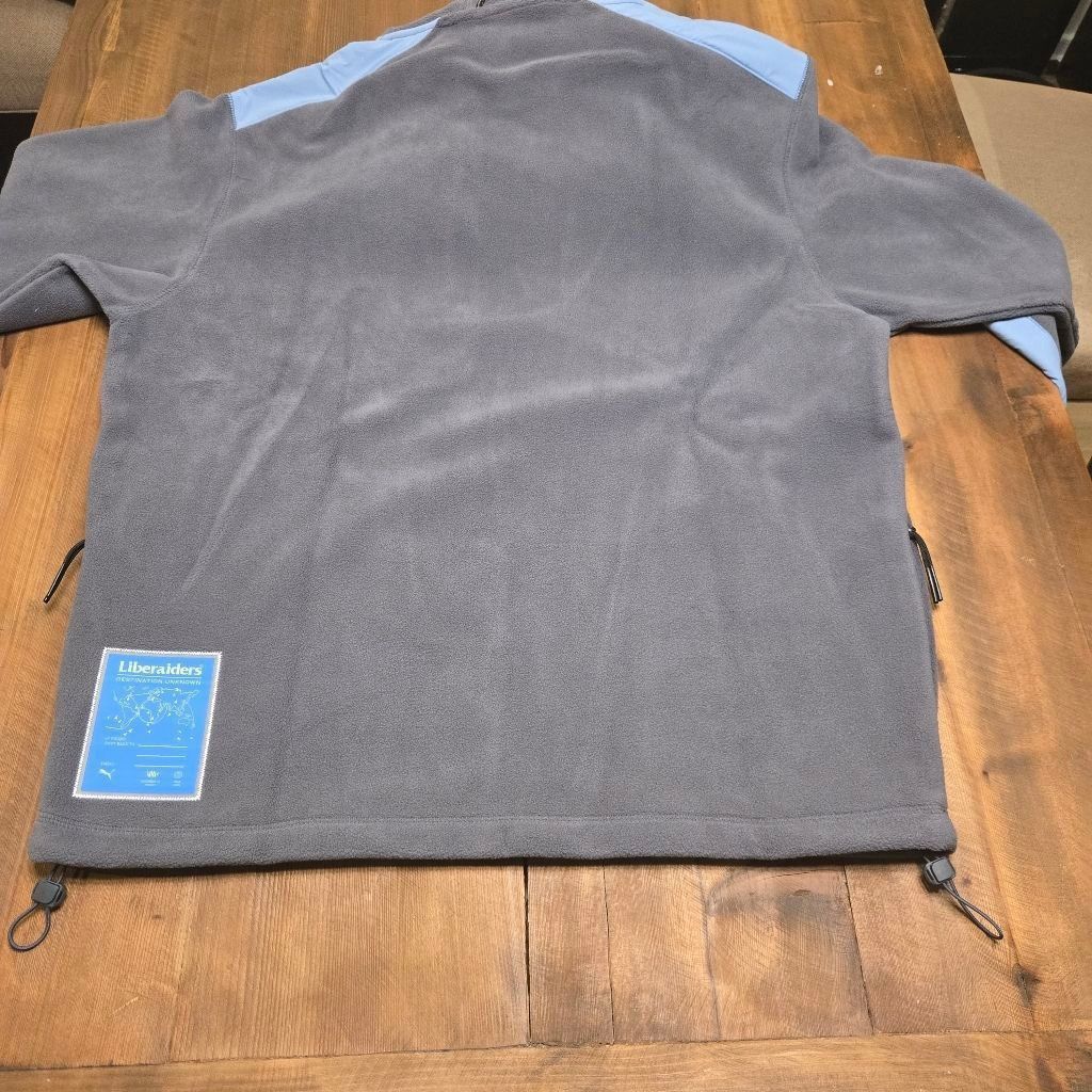 Puma Puma x Liberaiders Hoodies Size M NWT Size US M / EU 48-50 / 2 - 5 Thumbnail