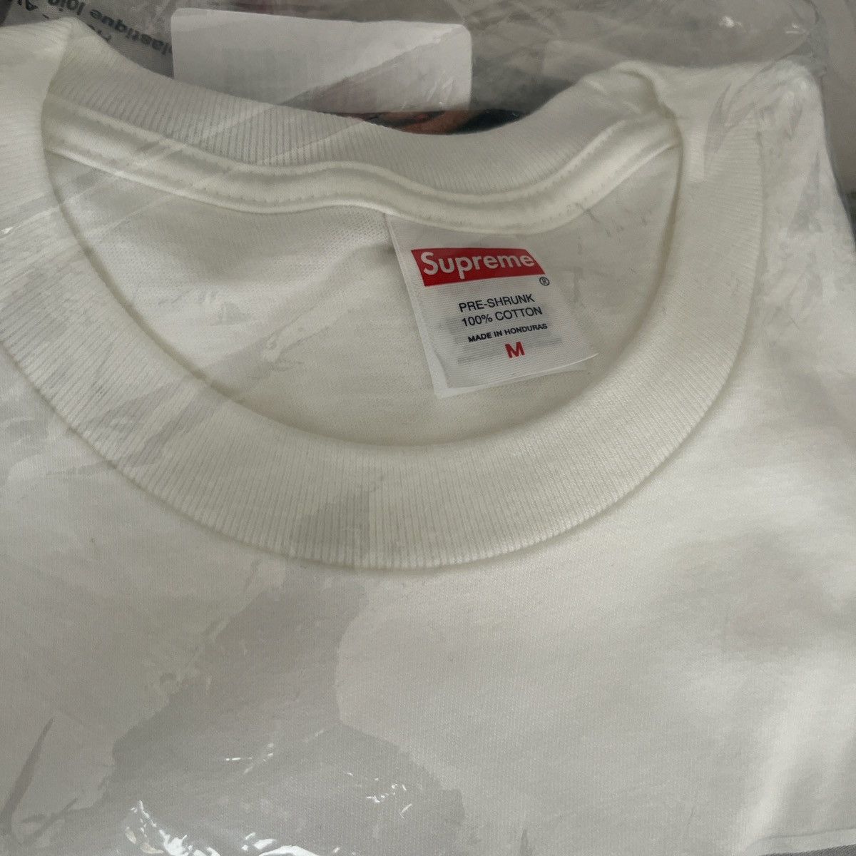 Supreme Playboi Carti x Supreme Tee Size US M / EU 48-50 / 2 - 3 Thumbnail