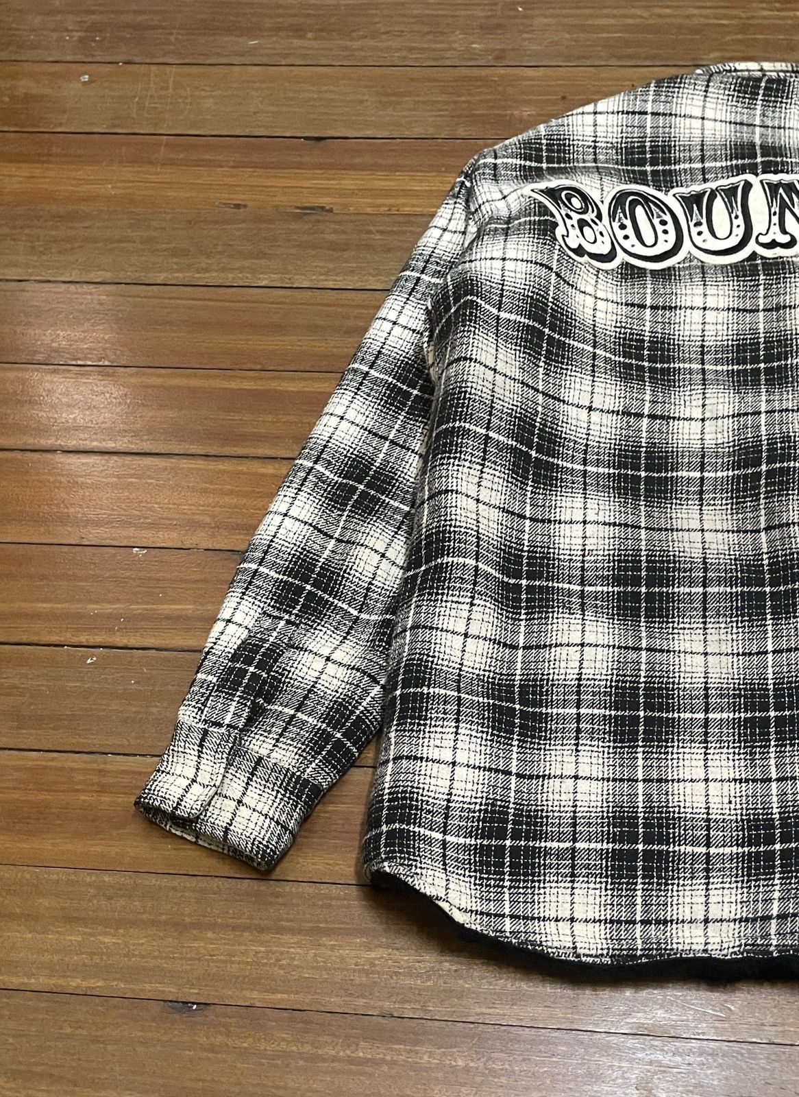 Bounty Hunter Rare Design Vintage Brand Bounty Hunter Fleece Shirt 2000s Size US M / EU 48-50 / 2 - 7 Thumbnail