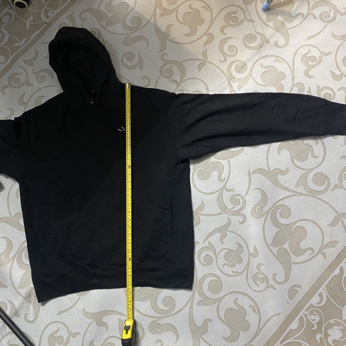 Uniqlo Uniqlo Plain Black Size US XL / EU 56 / 4 - 5 Thumbnail