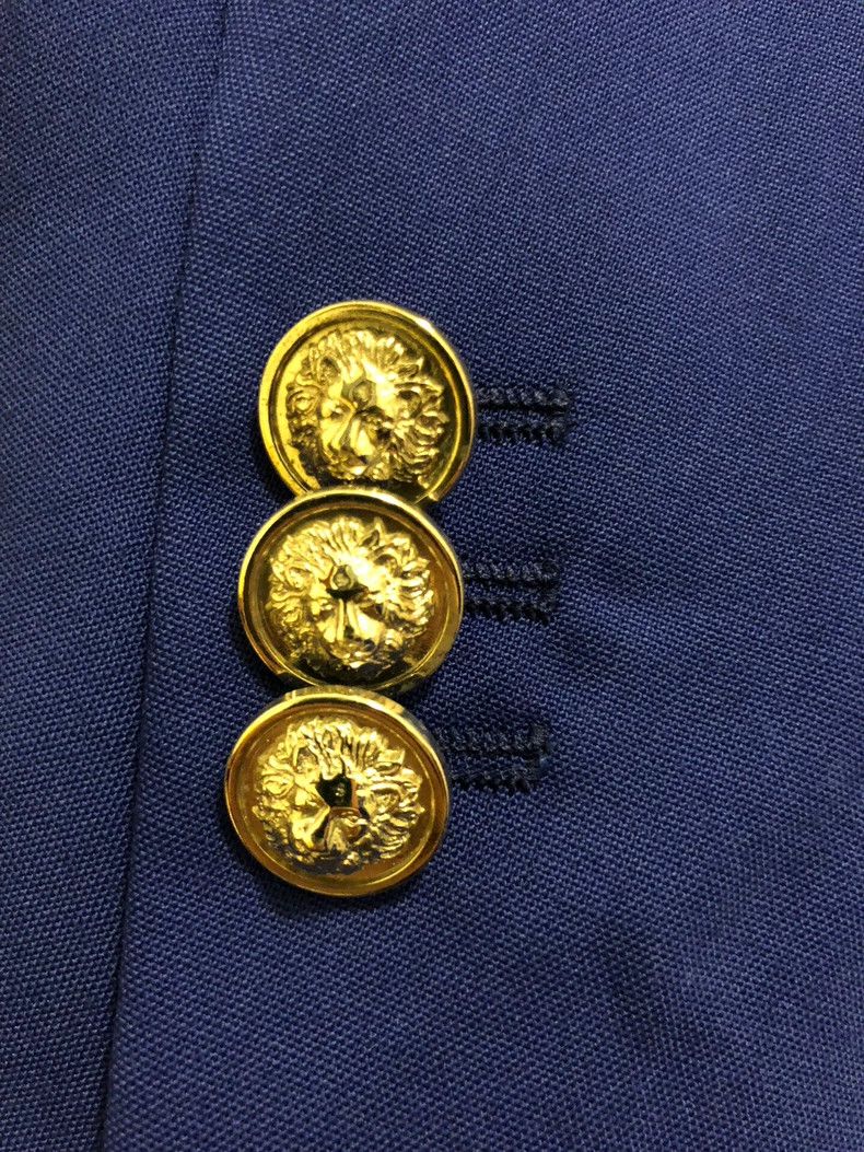Versace Versace Men's casual suits Size US M / EU 48-50 / 2 - 6 Thumbnail
