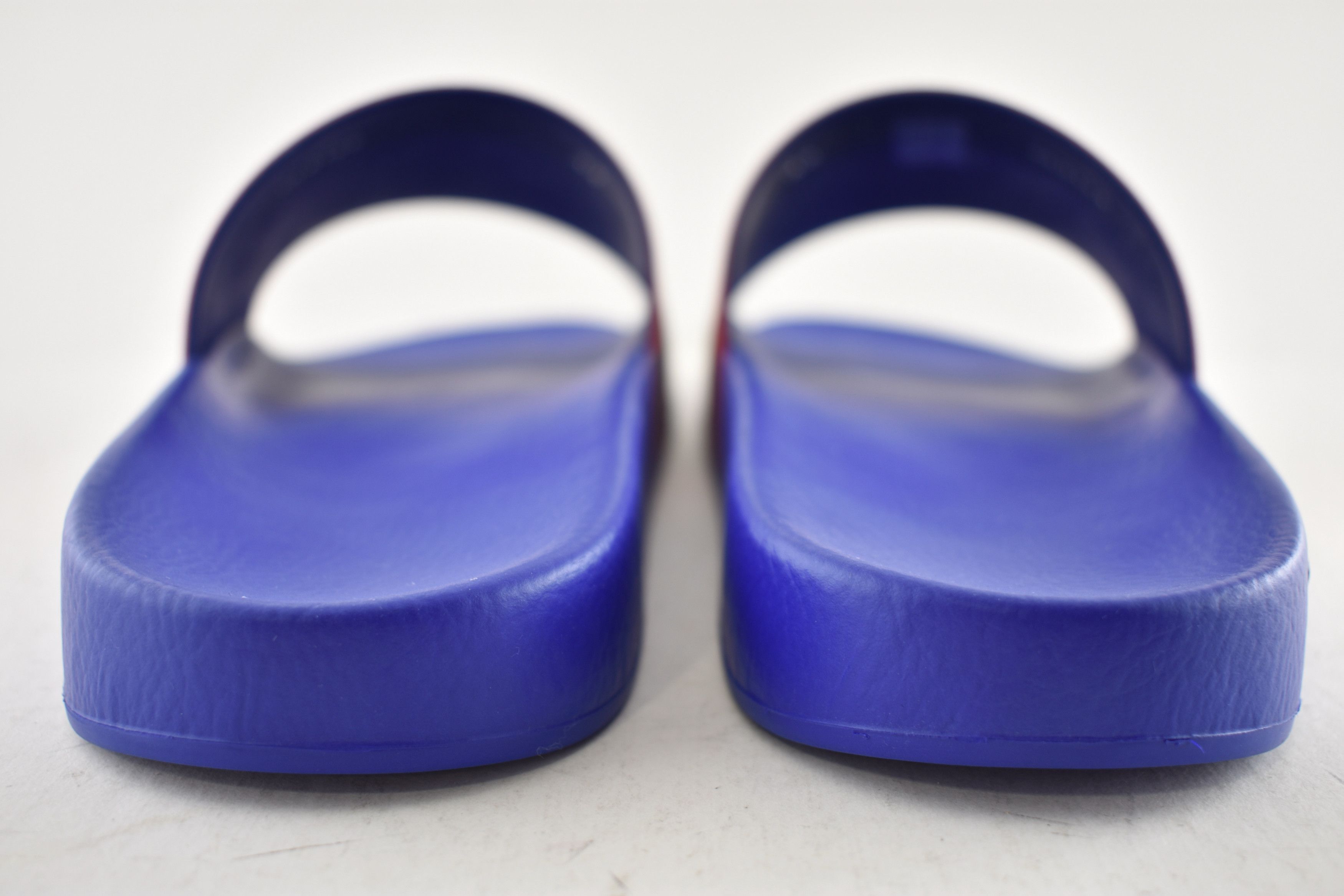 Givenchy Paris Red White Logo Rubber Pool Slide Sandal FlipFlop 44 11 Size US 11 / EU 44 - 10 Thumbnail