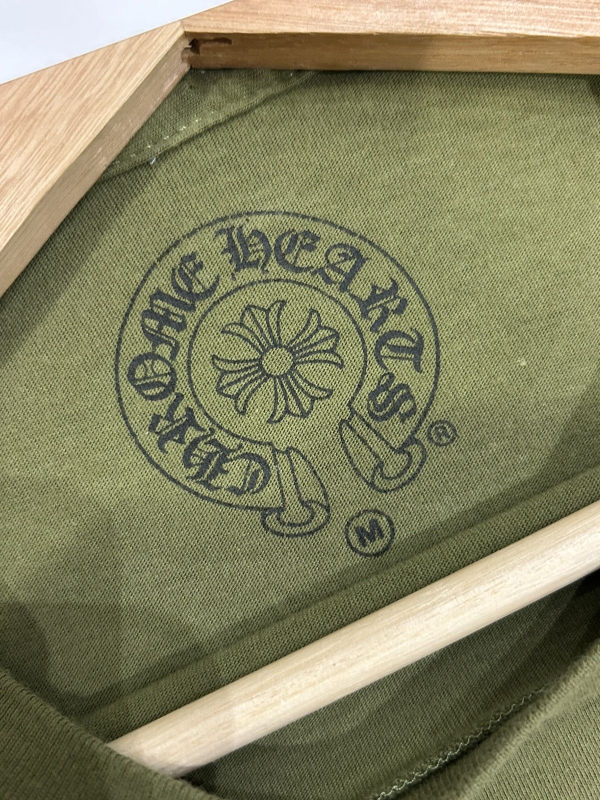 Chrome Hearts Chrome Hearts Equinox Tee Size US M / EU 48-50 / 2 - 3 Thumbnail