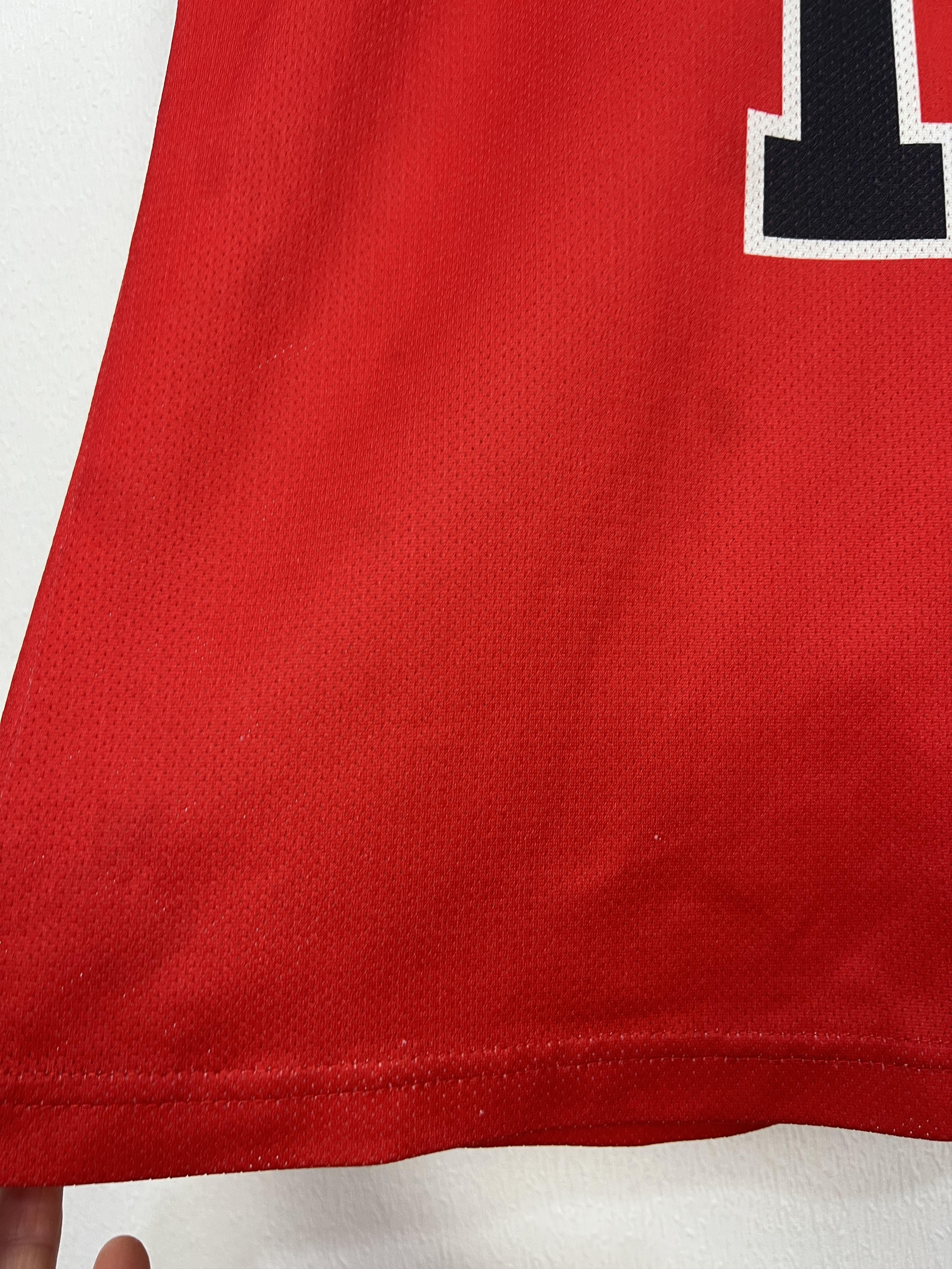 Champion Vintage 90's Champion Chicago Bulls #13 Noah NBA Jersey Size US M / EU 48-50 / 2 - 10 Thumbnail