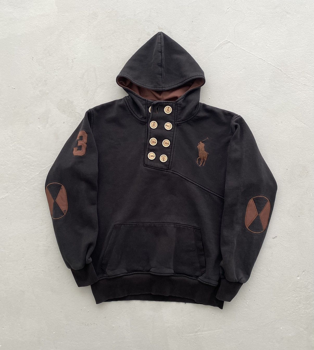 Bootleg Polo Ralph Lauren Hoodie