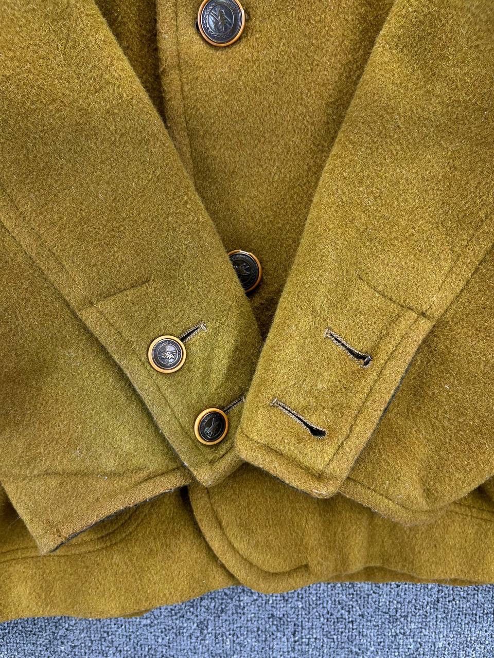 Vintage Vintage Seventy Collection Made In Italy Wool Jacket Size US M / EU 48-50 / 2 - 14 Thumbnail