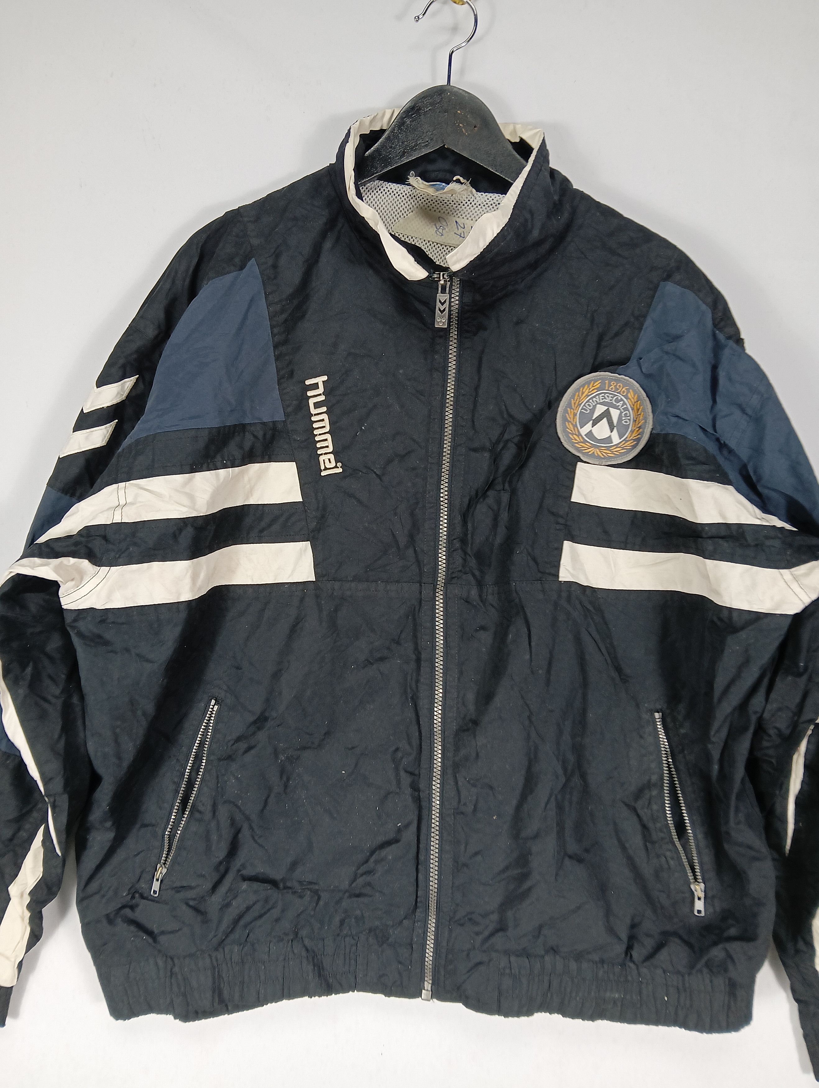 Hummel vintage hummel sweater Size US XXL / EU 58 / 5 - 1 Thumbnail