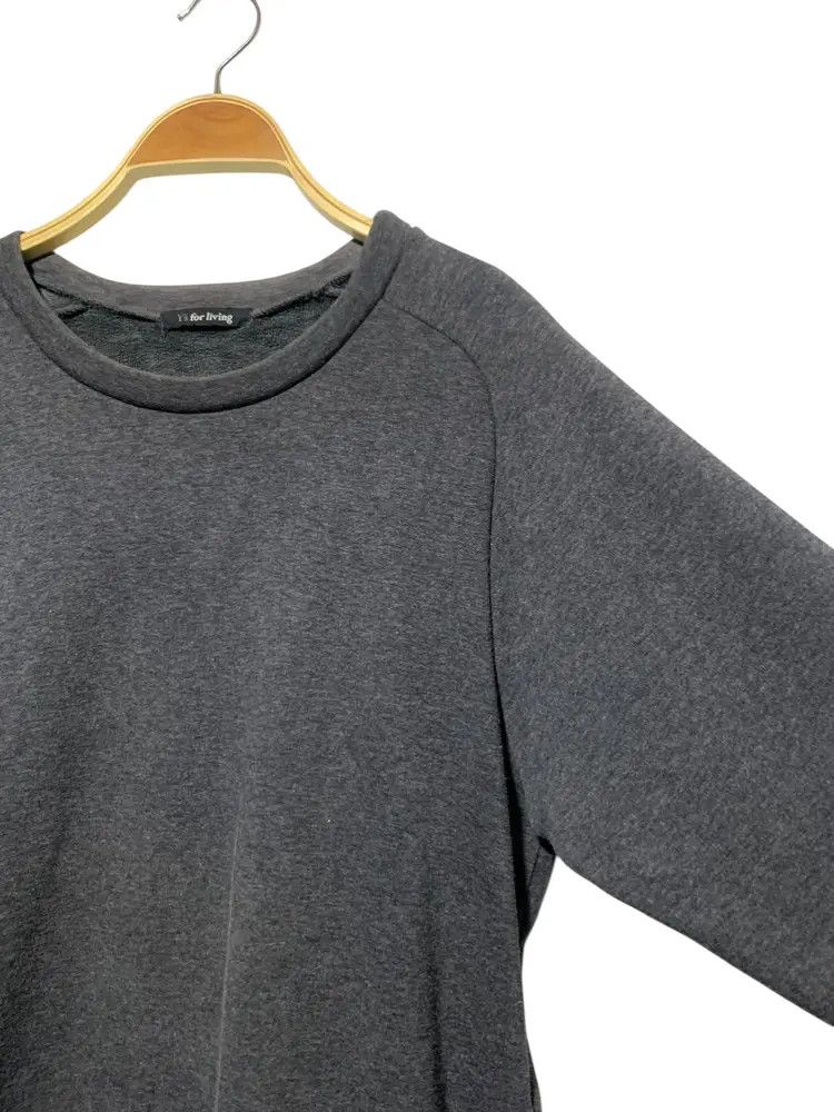 Yohji Yamamoto Yohji Yamamoto Y's For living towel sweatshirt Size US M / EU 48-50 / 2 - 2 Thumbnail