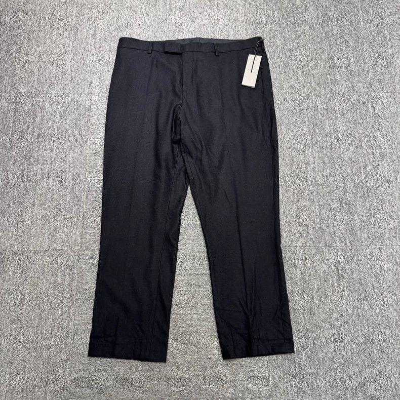 Dior new dior wool casual pants size 54-dmc Size US 31 - 1 Thumbnail