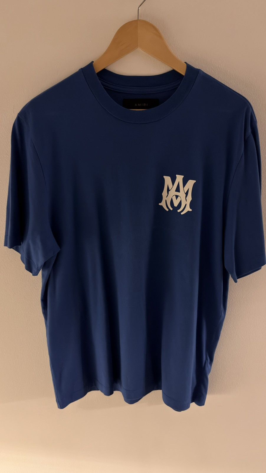 Logo Print Cotton T-Shirt