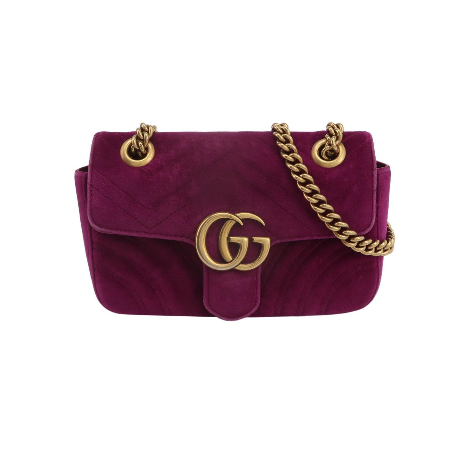 Gucci Gucci Women os Shoulder Bags Size ONE SIZE - 1 Thumbnail