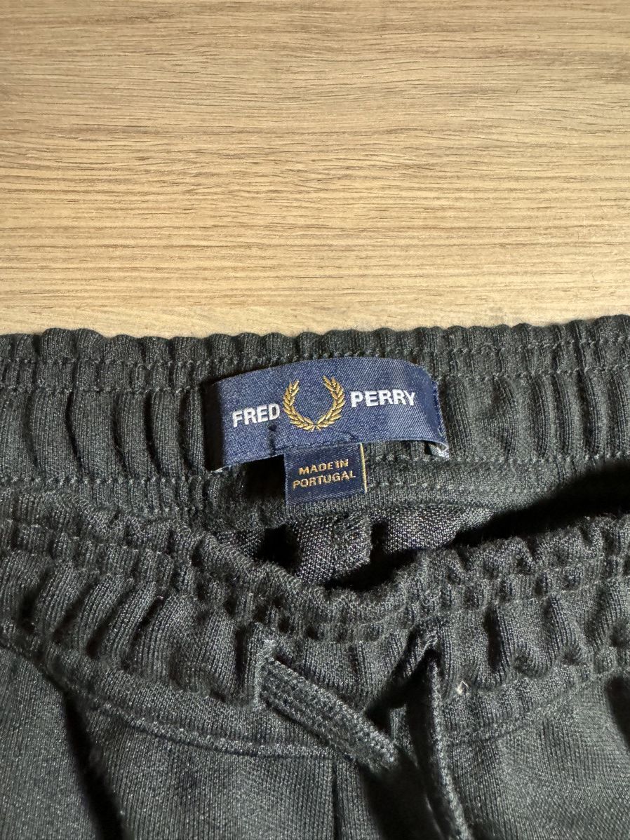 Fred Perry Fred Perry Track Pants Size US 30 / EU 46 - 8 Thumbnail